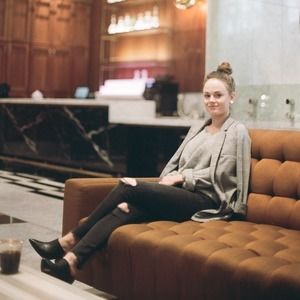 Meet your Posher, Jade